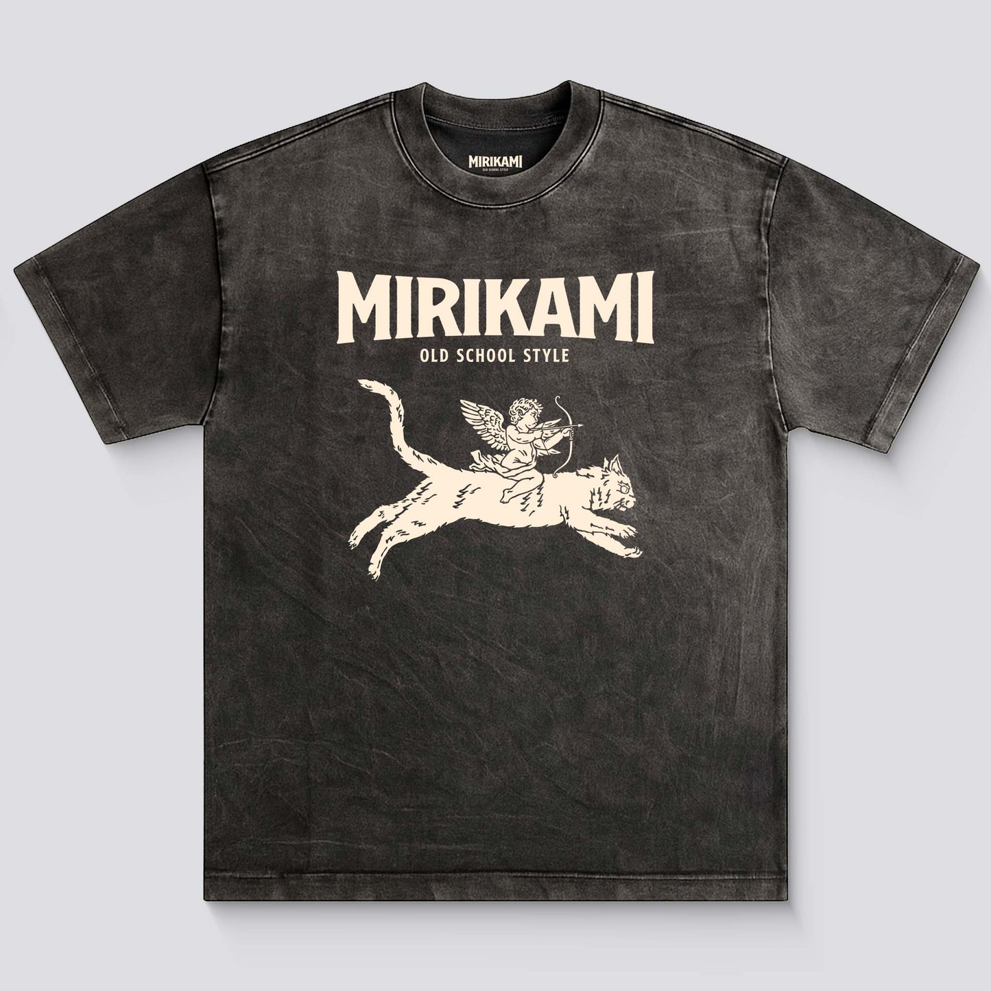 PRE-ORDINE // Premium Black